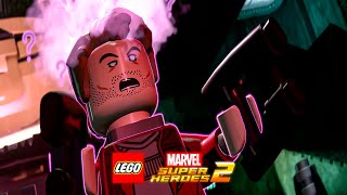 ВЫСШИЙ ИНТЕЛЛЕКТ ➤ LEGO MARVEL SUPER HEROES 2 #14