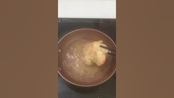 Tép Chiên Bột Giòn Rụm Thơm Ngon Bất Ngờ!@!