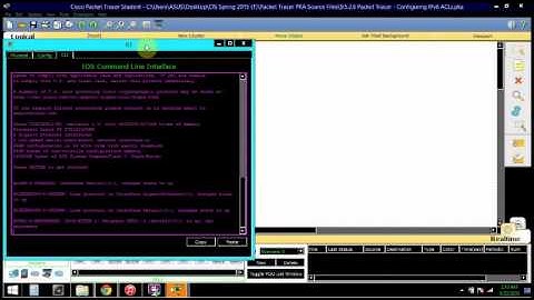 9.5.2.6 Configuring IPV6 ACLs