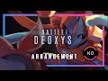 Battle deoxys cinematic arrangement  pokmon firered  leafgreen