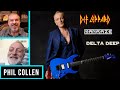 Kyle Wilson Interviewing Phil Collen, Lead Guitarist of Def Leppard