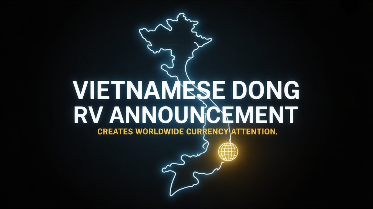 Срочная новость: объявление о выпуске вьетнамского донга для автодомов привлекает внимание во все...