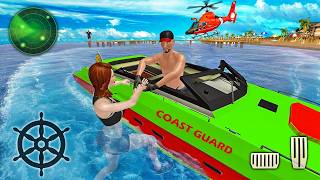 Coast Lifeguard Beach Rescue Duty 3D - Android Gameplay #8