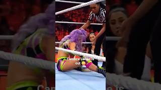 Xia Li Vs Candice Le Rae