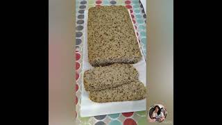 Quinoa and Chia Bread #quinoaandchiabread #recipe