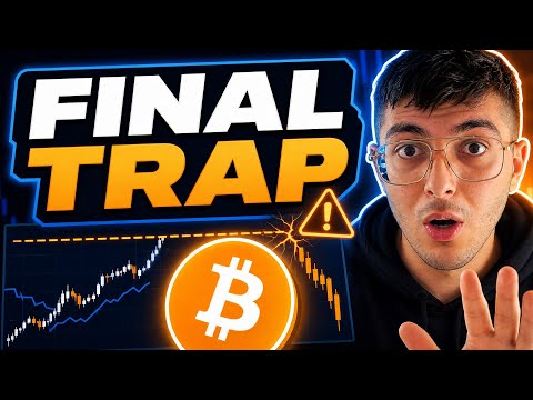 BITCOIN: Do Not Trust This Move Yet