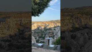 Турция, Каппадокия. Встречаем рассвет.
