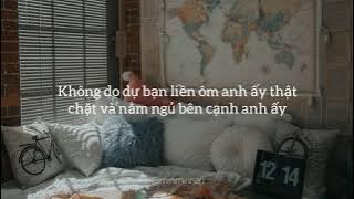 [ASMR 🎧 Vietsub] [Imagine • Namjoon (RM)] Em là cả thế giới của anh