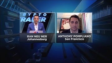 Crypto Trader: Cryptocurrency trading with Ran Neu-Ner