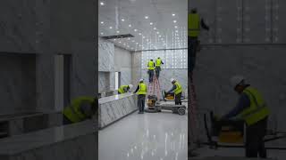 Luxury Showroom Transformation 🔥 From Abandoned to Premium Retail #shere #subscribe #viral