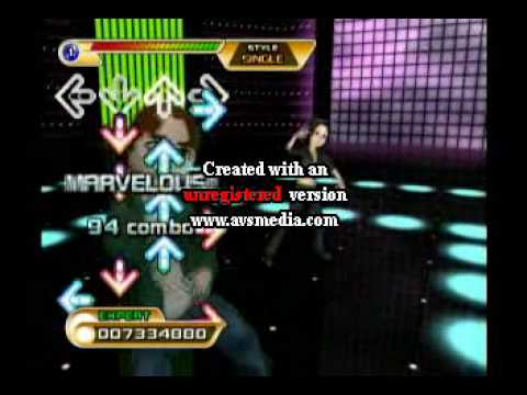DDR Hottest Party 2 - The Lonely Streets (Expert)