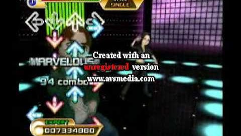 DDR Hottest Party 2 - The Lonely Streets (Expert)