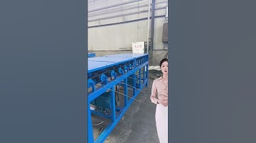 wire mesh welding machine #machine #wireworks #automobile #wirestraighteningcuttingmachine