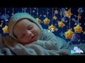 Mozart Brahms Lullaby - Sleep Instantly in 3 Minutes - Overcome Insomnia Soothing Baby Music