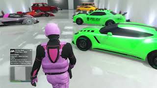 GTA 5 ONLINE (Making Money SOLO With My Main Character) GET EXPENSIVE CARS FOR FREE