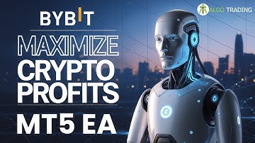 Maximize Your Crypto Profits: Using an EA in MT5 on Bybit