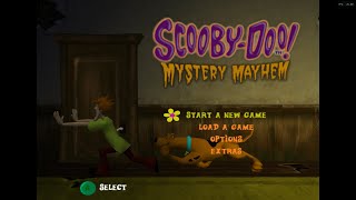 ¡Scooby Doo! Mystery Mayhem (English) de Nintendo Gamecube con emulador Dolphin. Gameplay