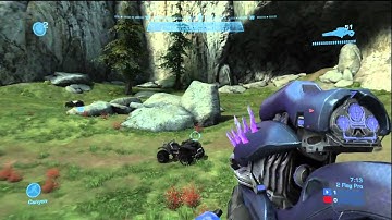 Halo Reach 2 Flag CTF