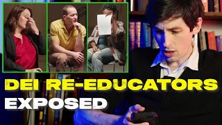 Anti Racist Educators Exposed By Their Own Racism In Shocking Debate