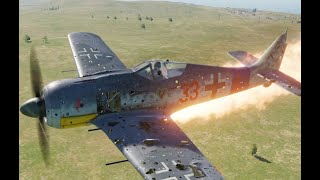 DCS World: WWII | New Damage Model | Dogfight Compilation