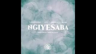 Thobzanana,Obeekay & 7evenSoul - Ngiyesaba (Visualizer)