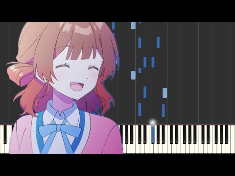 Star-mine ピアノパート