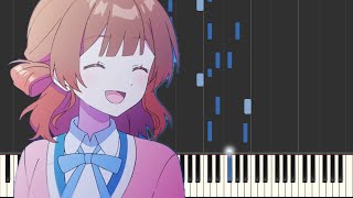Star-mine ピアノパート
