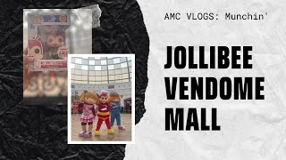 Jollibee Place Vendome Mall Lusail | AMC VLOGS