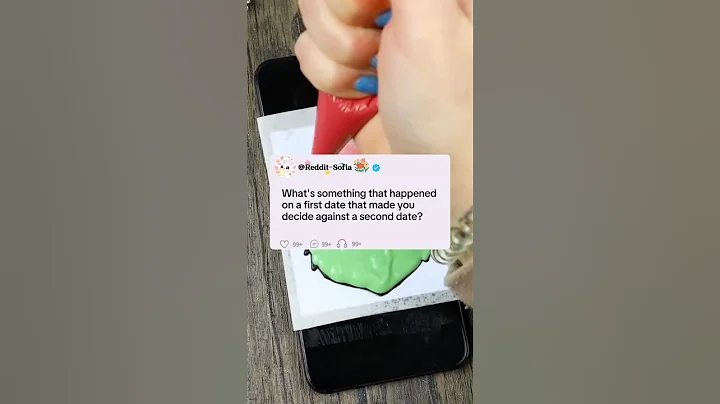 What's something that happened on a first date that made you decide against a second date?#stroy