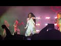 Ciara at the Wiltern- Opening Number: Dose (full)