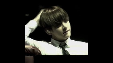 POV: taehyung as your bully