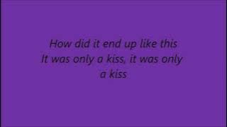 The Killers-Mr Brightside Lyrics