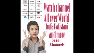 How to Watch Tv Channels live on mobile  in hindi/urdu screenshot 5