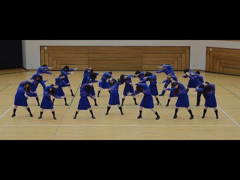【宴坂46】 欅坂46 ｢不協和音｣ 【踊ってみた】 (再UP)