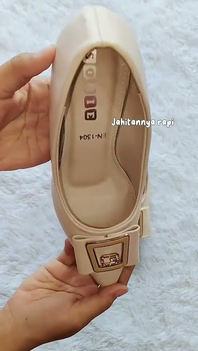Heels Cantik Bagai Bidadari😇💘👠 #sepatuwanita #terlengkap #sepatu #termurah