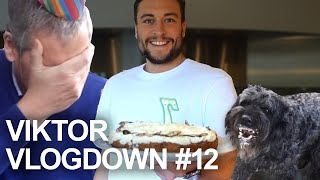 Verjaardagsfeestje Gaat Fout Viktor Vlogdown