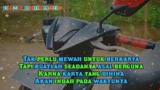 Story wa||dj gak usah belagu