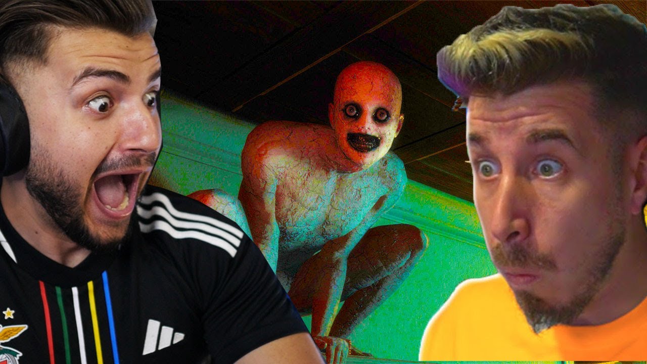 UN NOU JOC HORROR CU AMCII