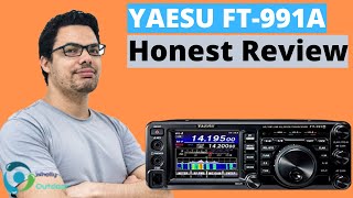THE BEST OF THE BEST HAM RADIO BASE STATION! Yaesu Original FT-991A Review!