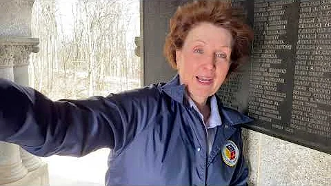 WHM 2021: Sue Boardman on Little Round Top