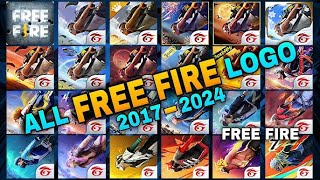 Free Fire All Logo 2017 To 2025 Free Fire All App Icon - Garena Free Fire