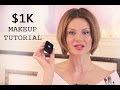 макияж дорогой на $1K / цена красоты / $1K Makeup Tutorial (KatyaWORLD)