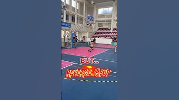 #bongro Reverse Layup Thông Minh Trước Đối Thủ To Cao tại U12 VBA 3x3.EXE #shorts #gamehoopvn