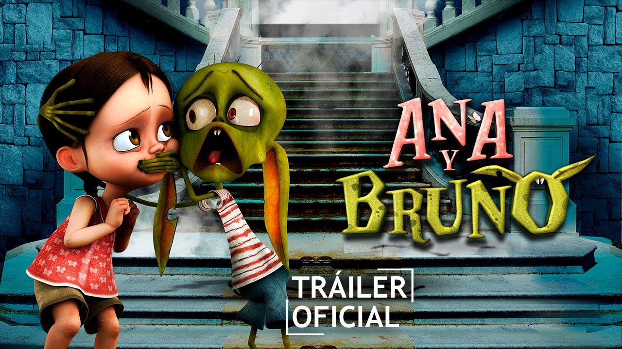 Ana y Bruno - Tráiler (HD) - YouTube