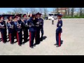 Марш с запевом!
