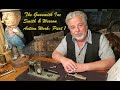 S&amp;W K Frame Action Work Part 1: Hammer Spring Weight and Cylinder Alignment With Nelson Ford