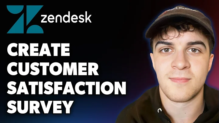 How to Create a Customer Satisfaction Survey on @zendesk (Full 2025 Guide)