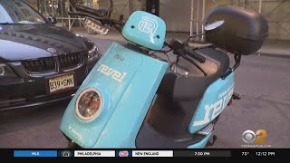 New Legislation Would Require More Oversight Of Shared Moped Companies Like Revel