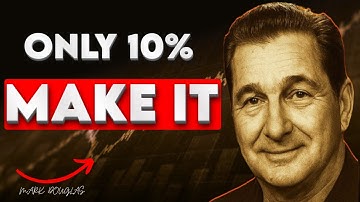 Mark Douglas: Why 90% of Traders Lose — and How to Be the 10%