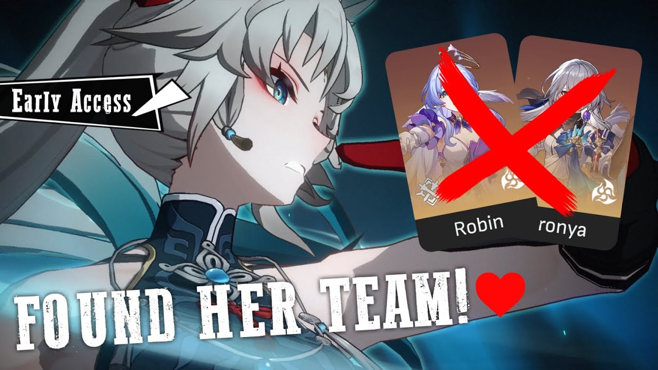 This Alternative Feixiao Team Is So Good! No Robin & Bronya | v2.5 Early  Access | Honkai Star Rail